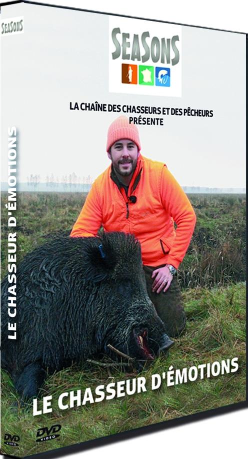 Chasseur d'émotions [DVD]