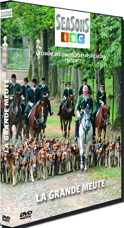 La Grande meute [DVD]