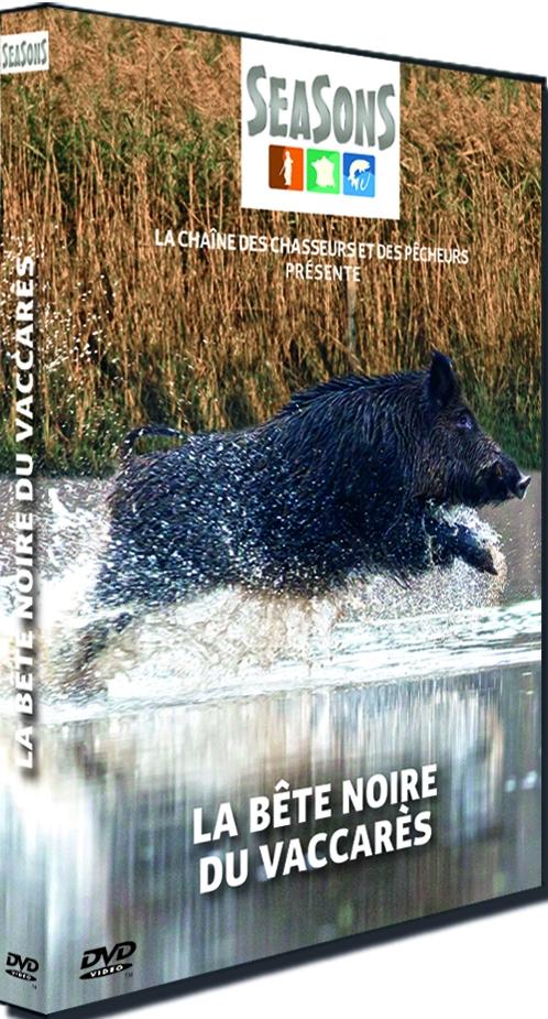 La Bête noire du Vaccarès [DVD]