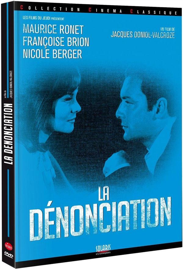 La Dénonciation [DVD]