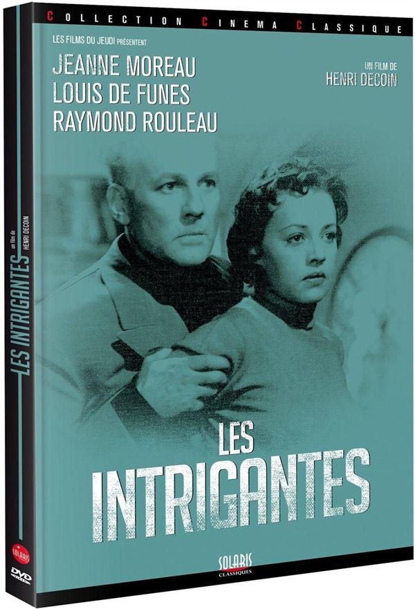 Les Intrigantes [DVD]