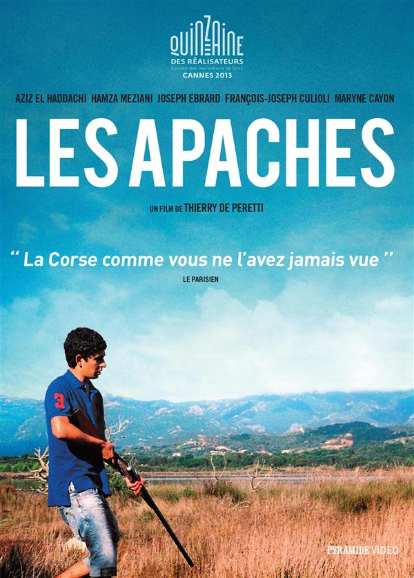 Les Apaches [DVD]