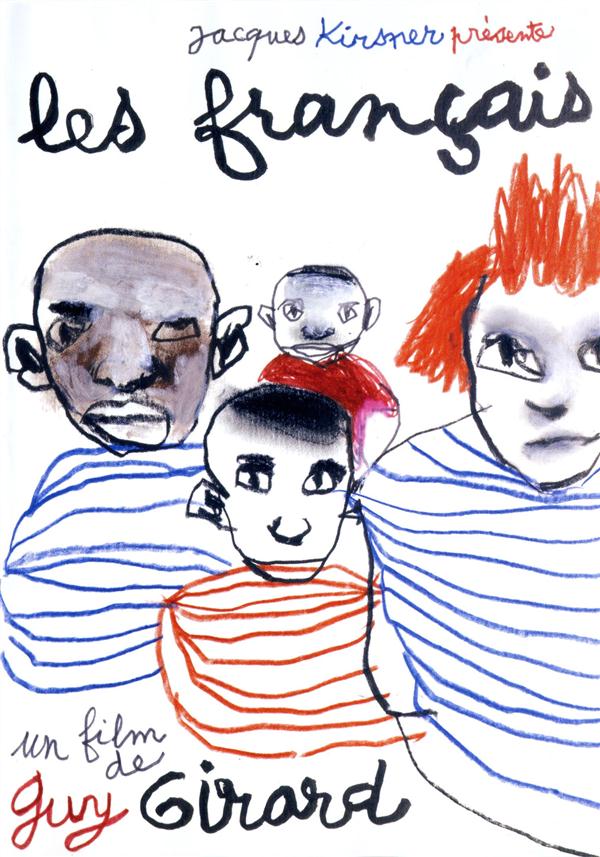 Les Français [DVD]