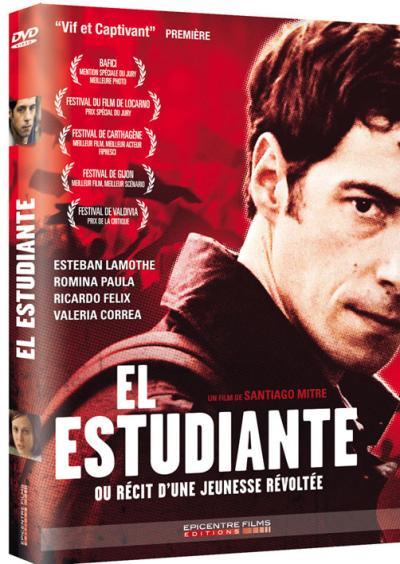 El Estudiante, ou récit d'une jeunesse révoltée [DVD]