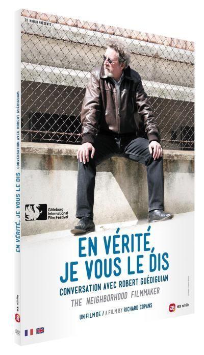 En vérité, je vous le dis : Conversation avec Robert Guédiguian [DVD]