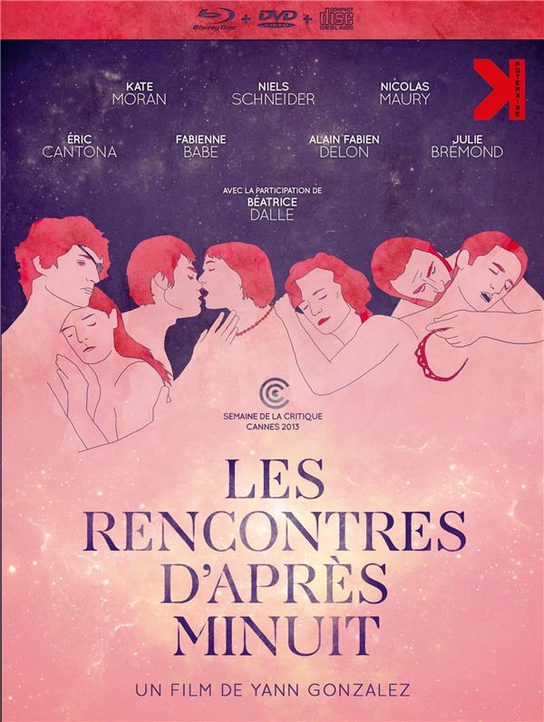 Les Rencontres d'après minuit [Blu-ray]