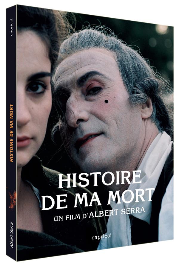 L'Histoire de ma mort [DVD]