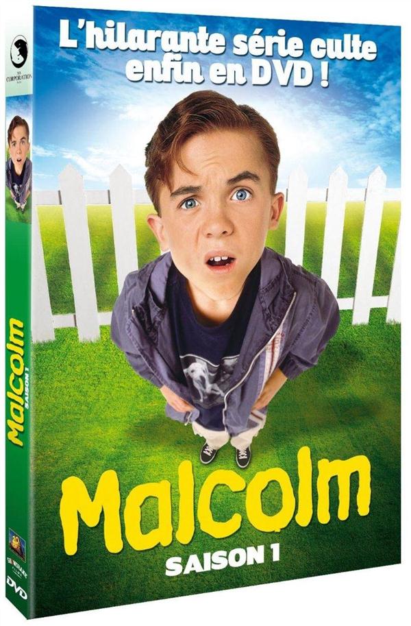 Malcolm - Saison 1 [DVD]