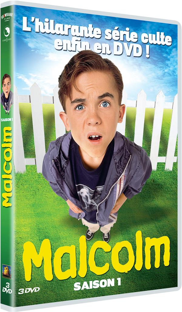Malcolm - Saison 1 [DVD]