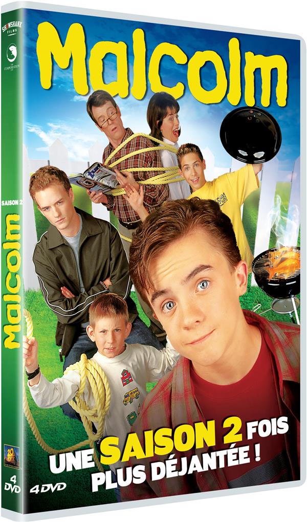Malcolm - Saison 2 [DVD]
