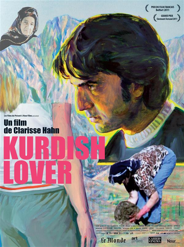 Kurdish Lover [DVD]