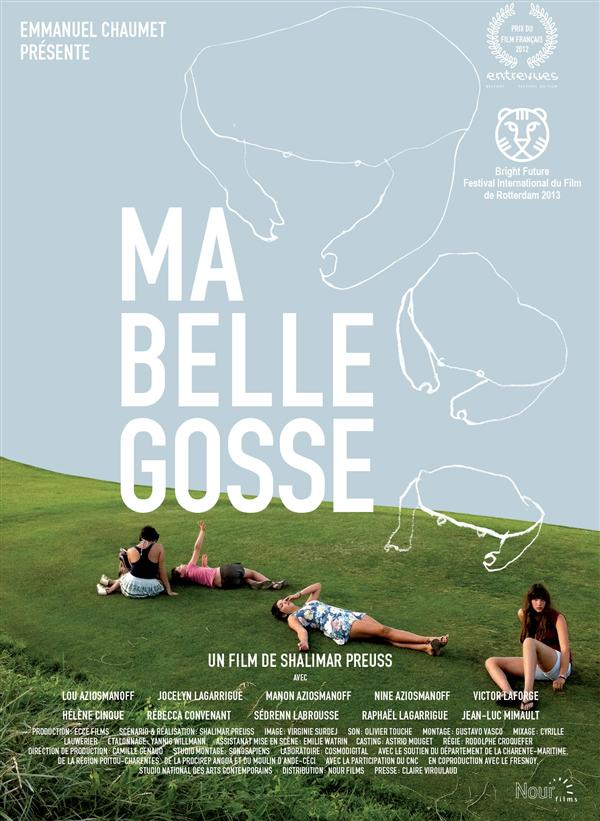 Ma belle gosse [DVD]