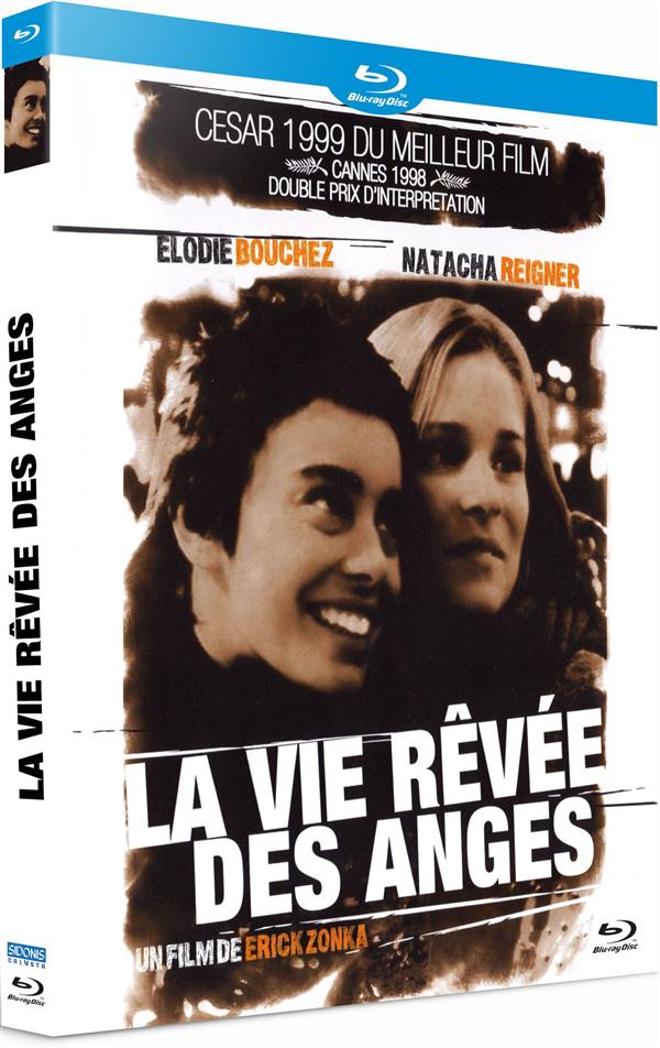 La Vie rêvée des anges [Blu-ray]