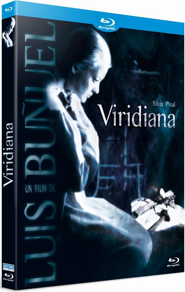 Viridiana [Blu-ray] - flash vidéo