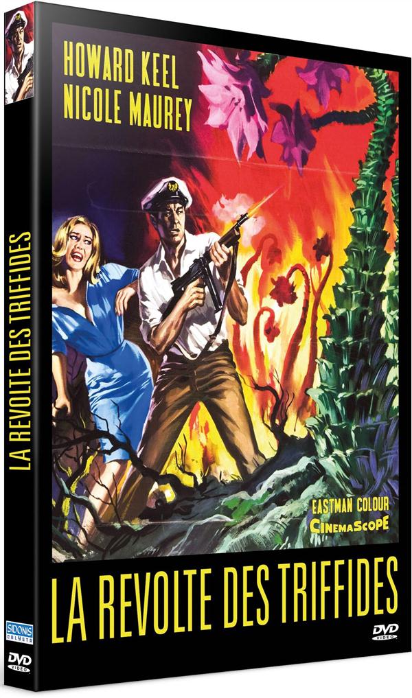 La Révolte des Triffides [DVD] - flash vidéo