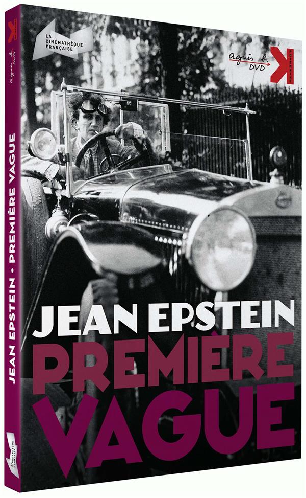 Jean Epstein : Première vague [DVD]