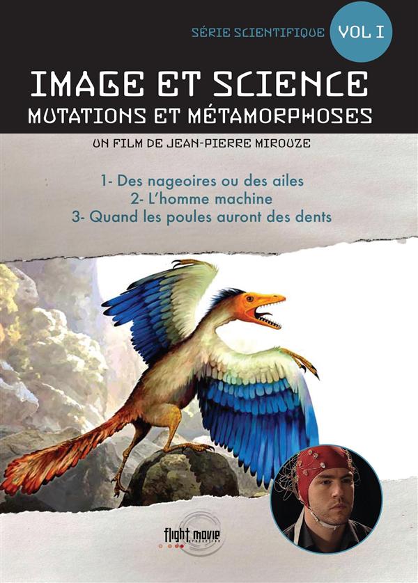 Image et science : Mutations et métamorphoses - Vol. 1 [DVD]