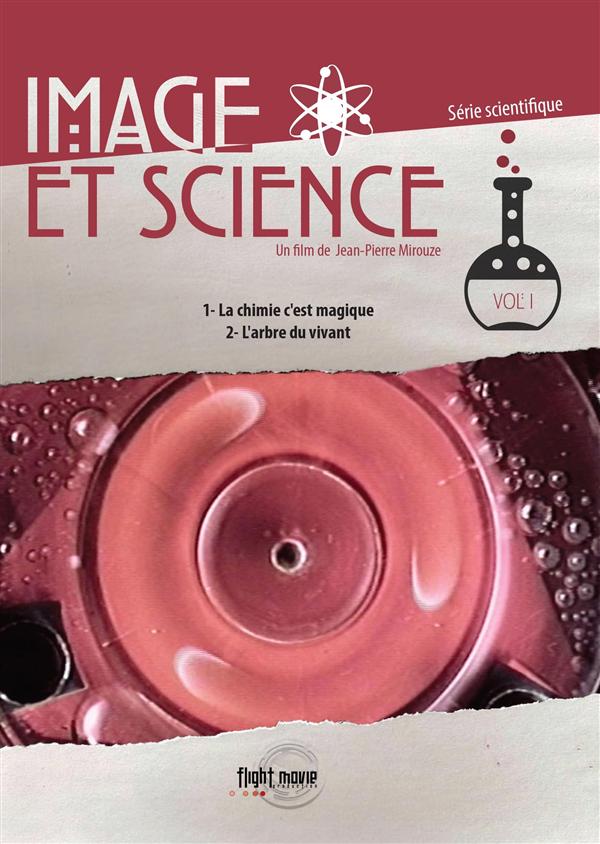 Image et science : Série scientifique - Vol. 1 [DVD]
