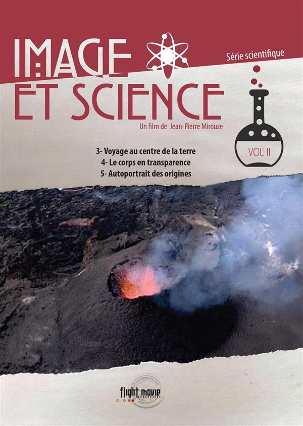 Image et science : Série scientifique - Vol. 2 [DVD]