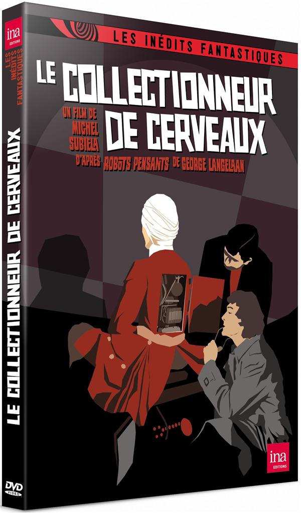 Le Collectionneur de cerveaux [DVD]