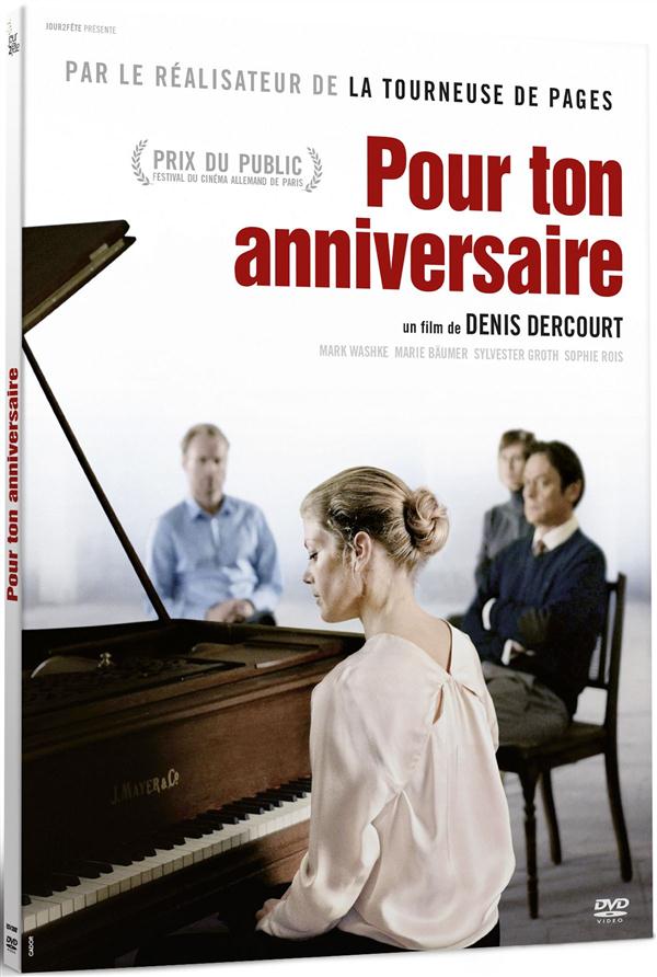 Pour ton anniversaire [DVD]