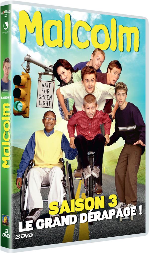 Malcolm - Saison 3 [DVD]