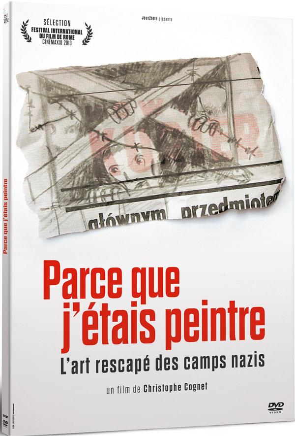 Parce que j'étais peintre [DVD]
