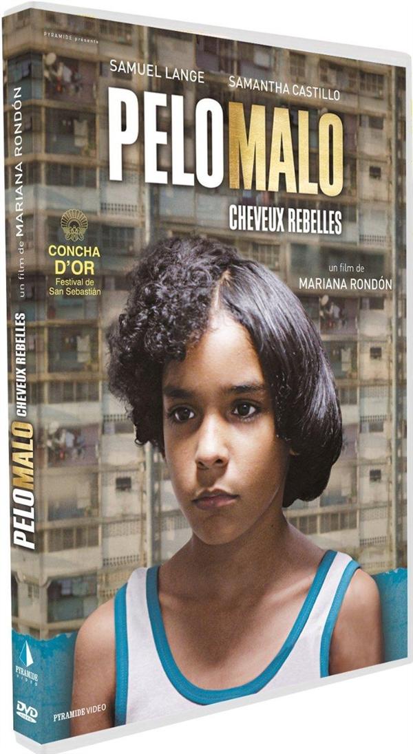 Pelo malo [DVD] - flash vidéo