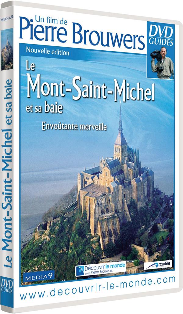 Le Mont-Saint-Michel et sa baie - Envoûtante merveille [DVD]