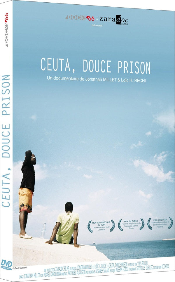 Ceuta, douce prison [DVD]