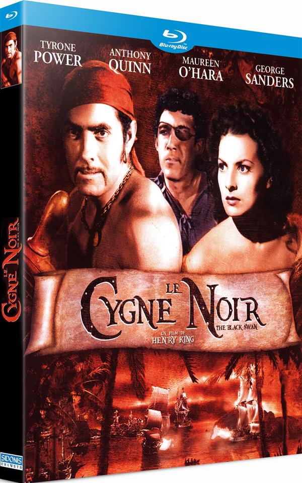 Le Cygne noir [Blu-ray] - flash vidéo