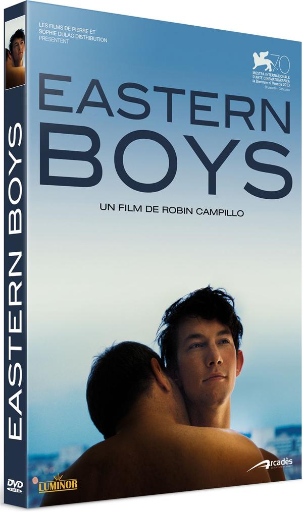 Eastern Boys [DVD]