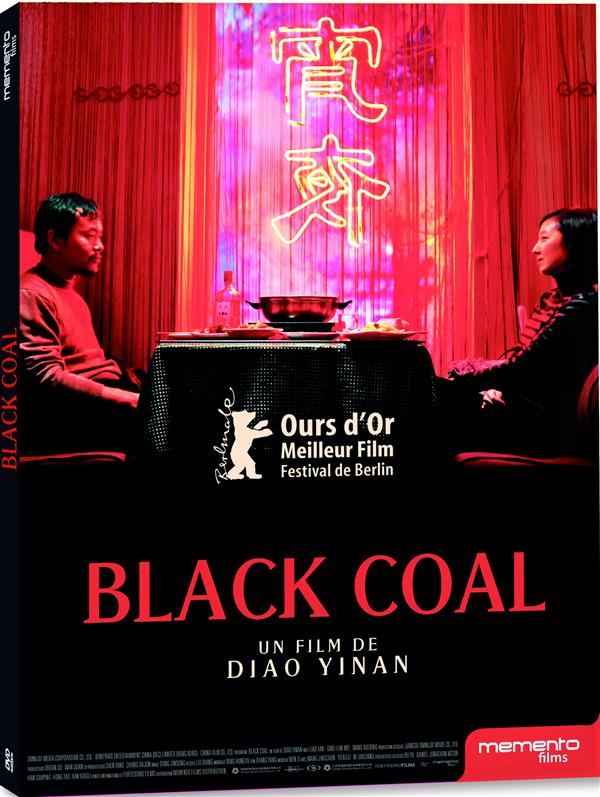 Black Coal [DVD]