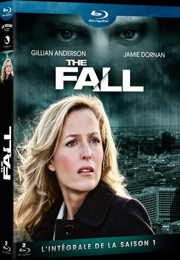 The Fall : L'intégrale de la saison 1 [Blu-ray]