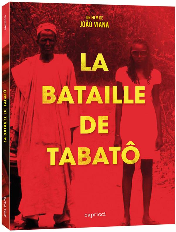 La Bataille de Tabatô [DVD]