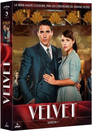 Velvet - Saison 1 [DVD]