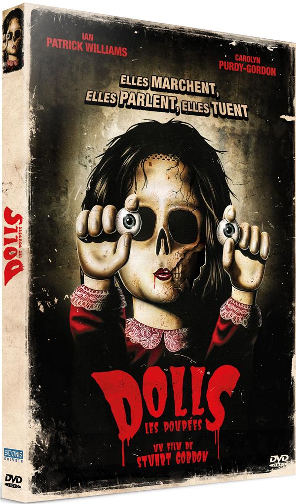 Dolls : Les poupées [DVD] - flash vidéo