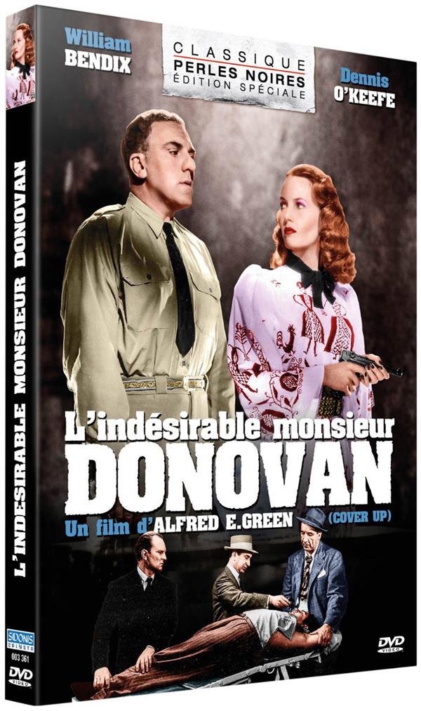 L'Indésirable Mr Donovan [DVD] - flash vidéo