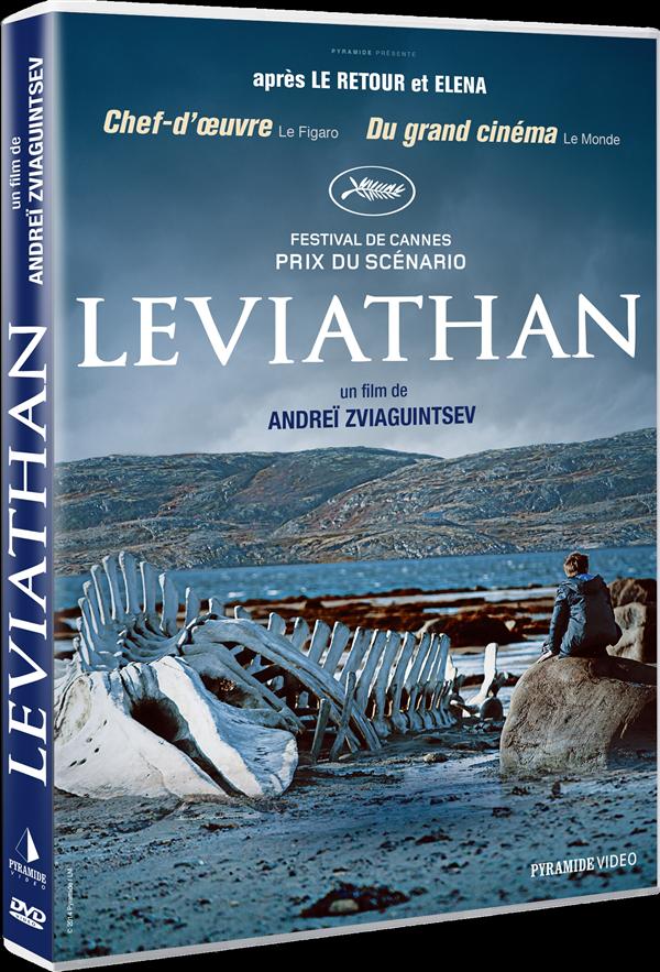 Leviathan [DVD]