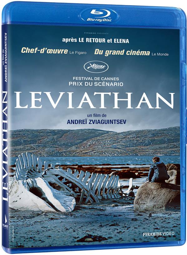 Leviathan [Blu-ray]