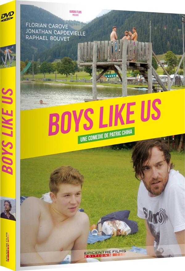 Boys Like Us [DVD]