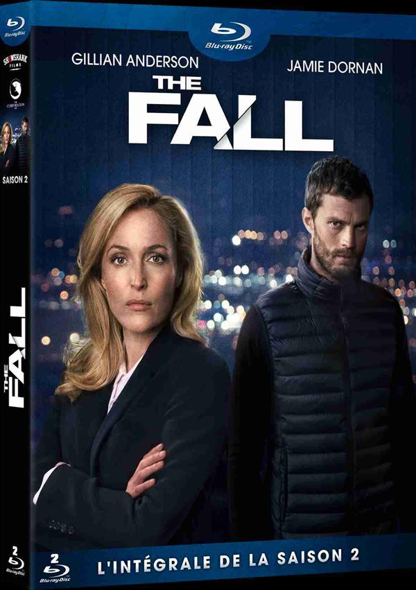 The Fall : L'intégrale de la saison 2 [Blu-ray]