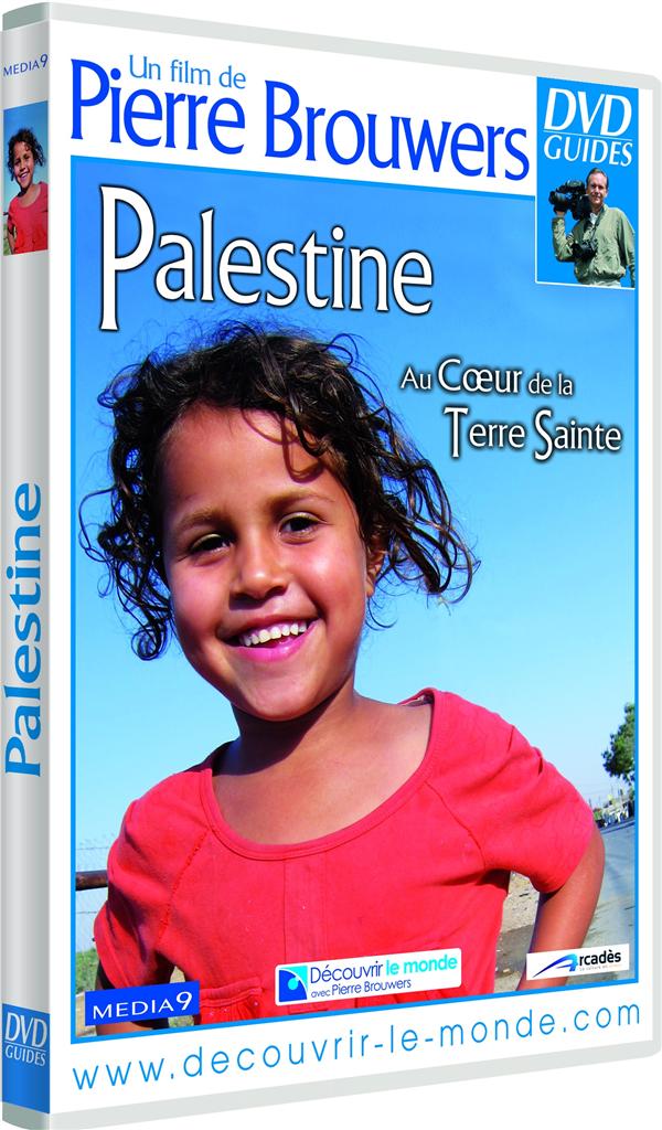 Palestine : Au coeur de la terre sainte [DVD]