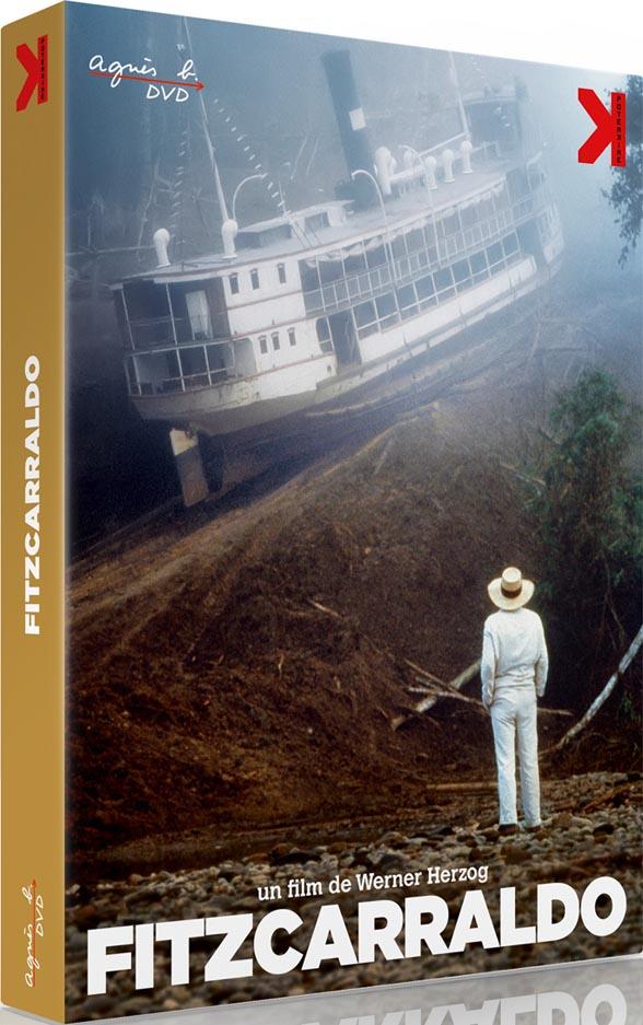 Fitzcarraldo [Blu-ray]