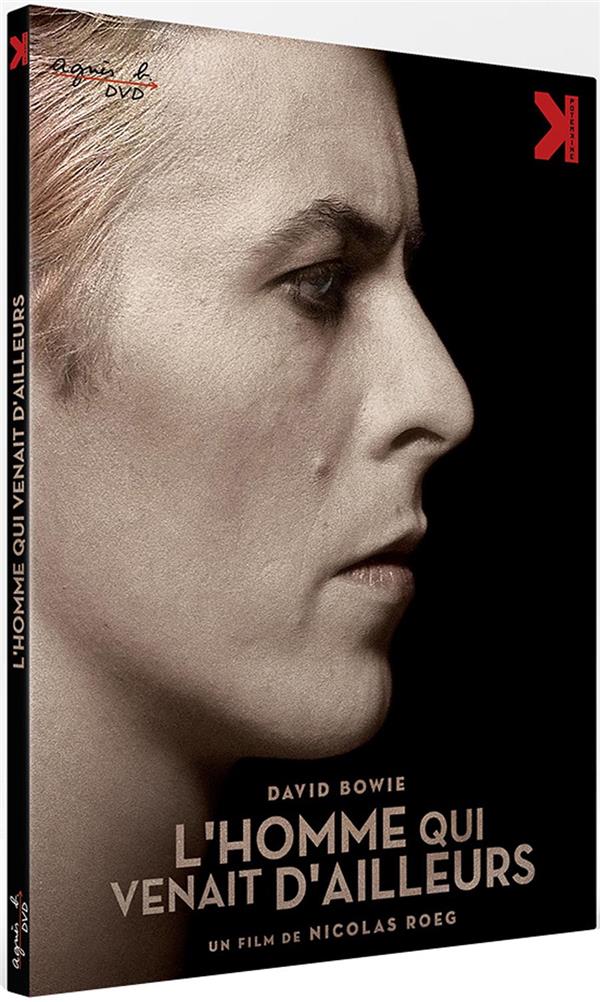 L'Homme qui venait d'ailleurs [DVD]