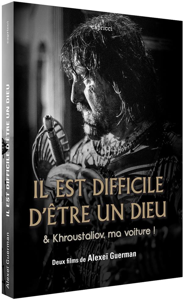 Il est difficile d'être un Dieu + Khroustaliov, ma voiture ! [DVD]