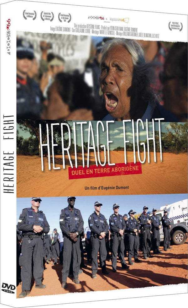 Heritage Fight [DVD]