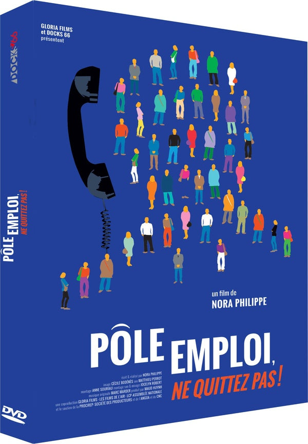 Pôle emploi, ne quittez pas [DVD]