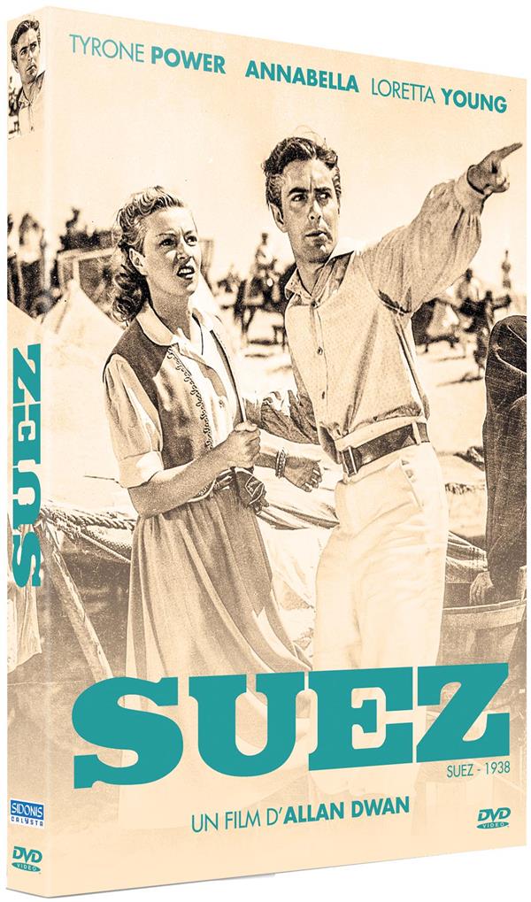 Suez [DVD]