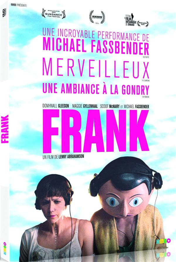 Frank [DVD]